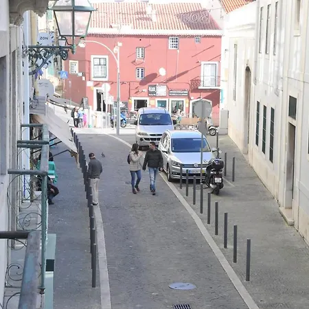 Your At Alfama's Heart Appartement