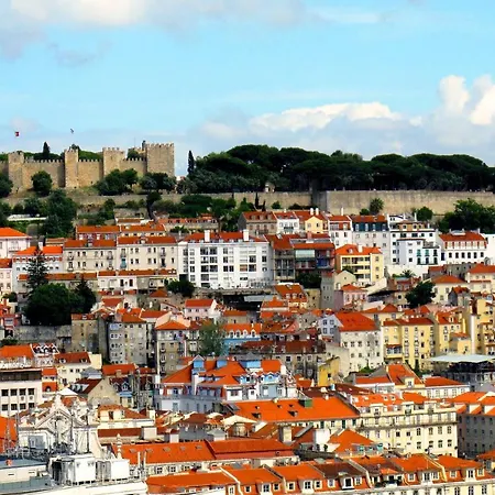 Appartement Your At Alfama's Heart Lisboa
