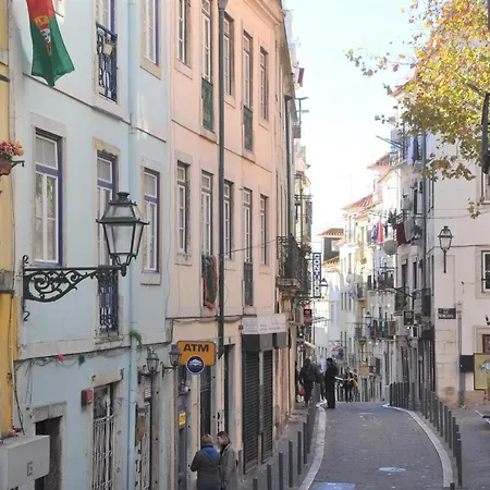 Your At Alfama's Heart Appartement Lisboa