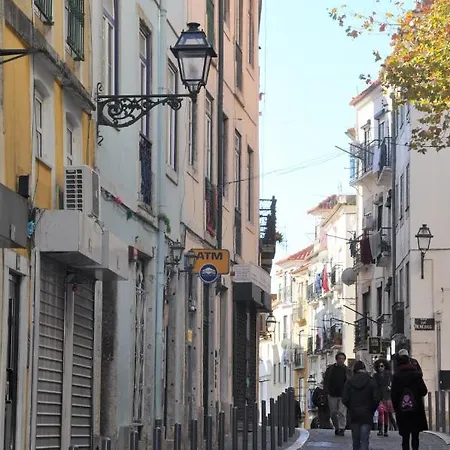 Your At Alfama's Heart Appartement Lisboa