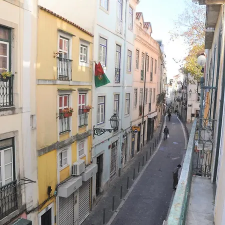 Appartement Your At Alfama's Heart Lisboa