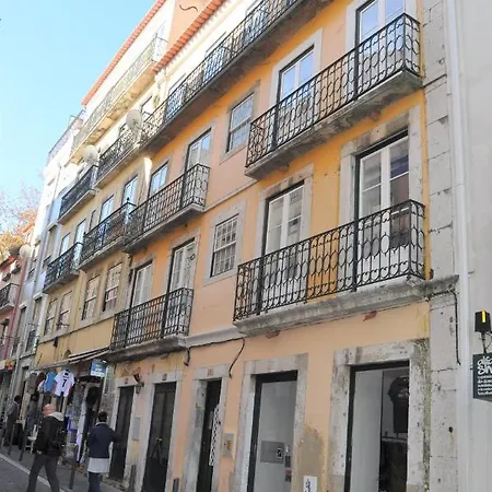 Your At Alfama's Heart Lisboa
