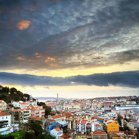 Appartement Your At Alfama's Heart Lisboa