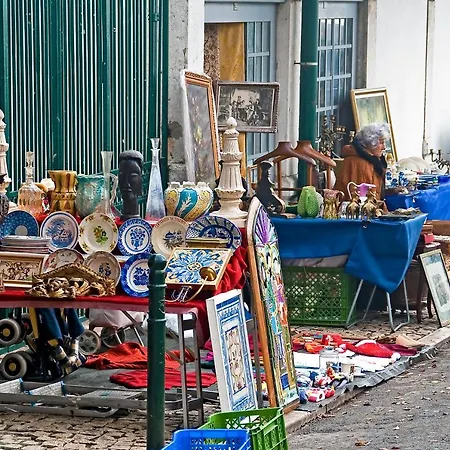 Appartement Your At Alfama's Heart *