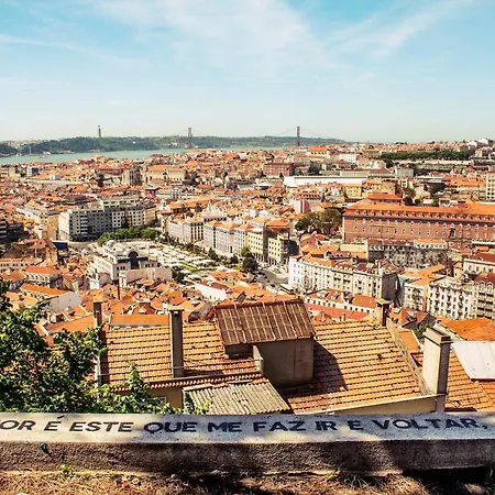 Your At Alfama's Heart Appartement Lisboa